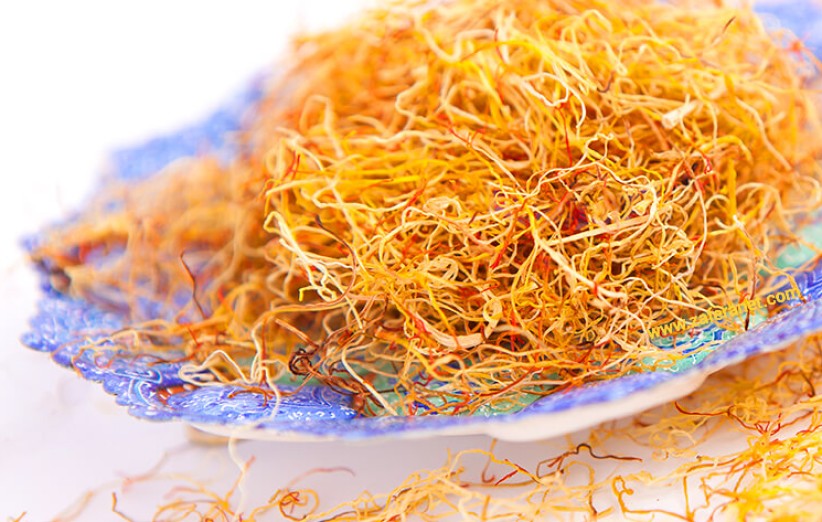 تصویر 4 از ریشه زعفران مصطفوی با خلوص بالا و بسته بندی بهداشتی