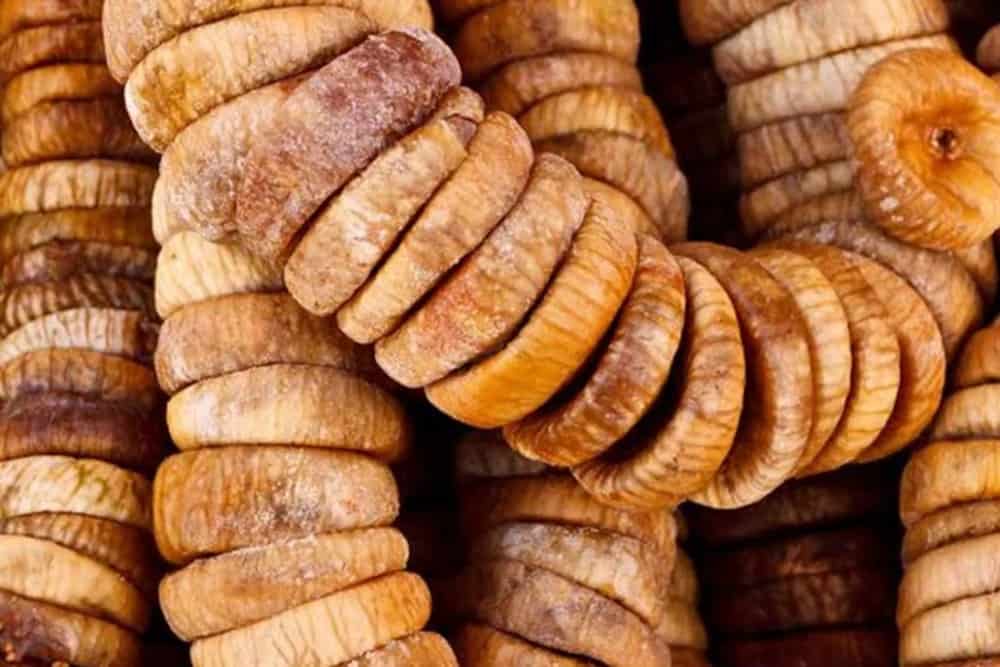 تصویر 3 از انجیر خشک رویال سالم مناسب مصرف روزانه و میان وعده