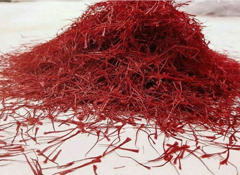 زعفران اعلا صادراتی با خلوص بالا دارای استاندارد ملی