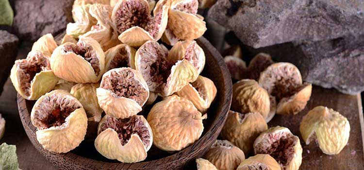 انجیر خشک عالی بافت لطیف مناسب مصرف روز