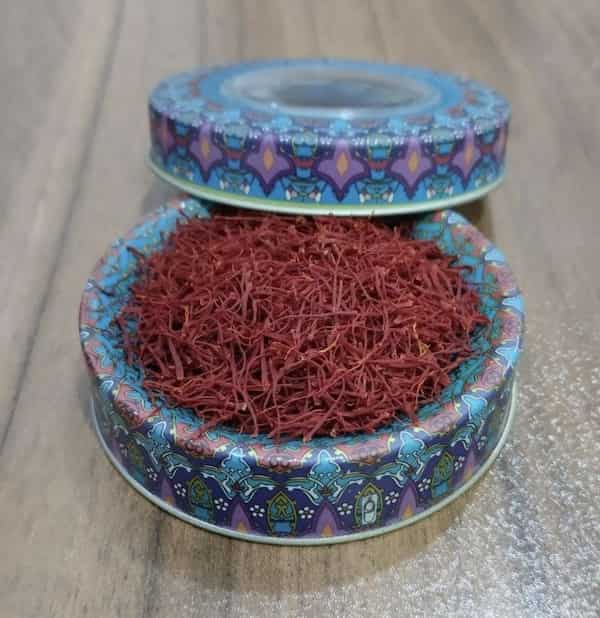 انواع زعفران ایرانی ارگانیک با کیفیت ملی