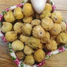انجیر خشک آفتابی خوراکی ممتاز سنتی