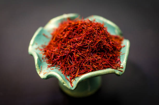 زعفران عطری درجه یک مناسب بسته بندی لوکس