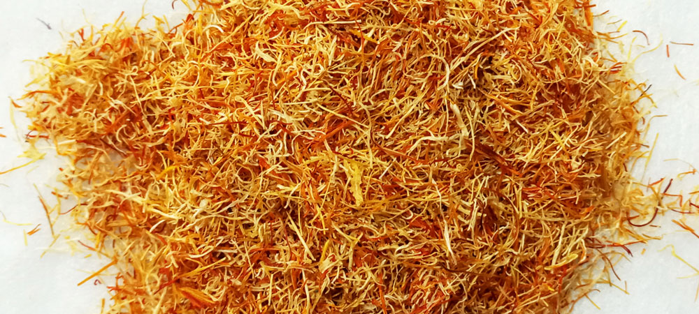 ریشه زعفران مصطفوی اصل درجه یک مناسب دمنوش