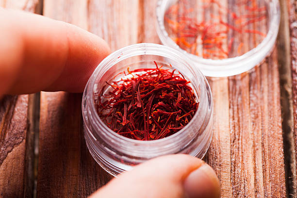 زعفران گلیران مشهد ممتاز با کیفیت بین المللی