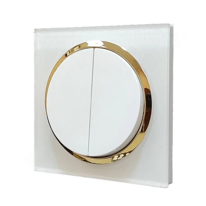 کلید و پریز دلند گرد با دوام بالا