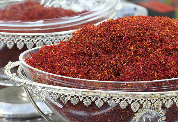 زعفران یک گرمی مناسب مصارف خانگی و رستورانی