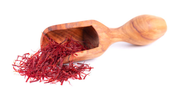 زعفران مشهد فرآوری‌ شده به روش سنتی با حفظ عطر طبیعی