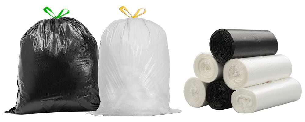 تصویر 2 از کیسه زباله رولی با ضخامت بالا و بدون پارگی