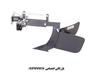 تصویر 2 از گاوآهن دستی ابزار سبک برای خاک‌ ورزی ساده و کنترل راحت