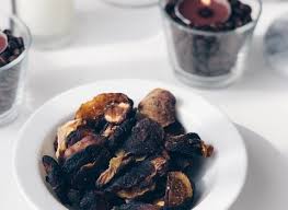 تصویر 3 از انجیر خشک سیاه آفتابی ریز لطیف ممتاز