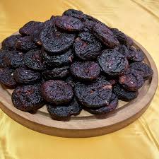 تصویر 4 از انجیر خشک سیاه آفتابی ریز لطیف ممتاز