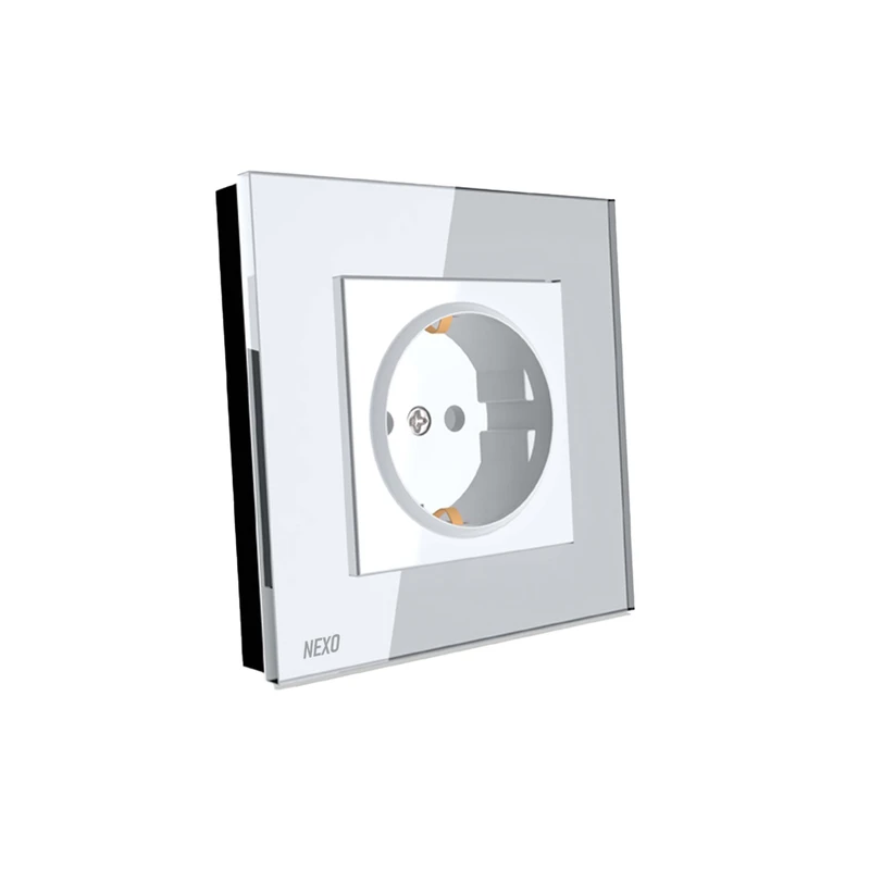 تصویر 2 از انواع کلید پریز نکسو با دوام و پایدار