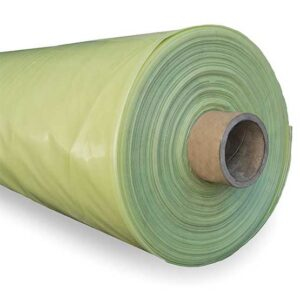 تصویر 3 از نایلون گلخانه شفاف و انعطاف‌ پذیر مناسب انواع گیاهان