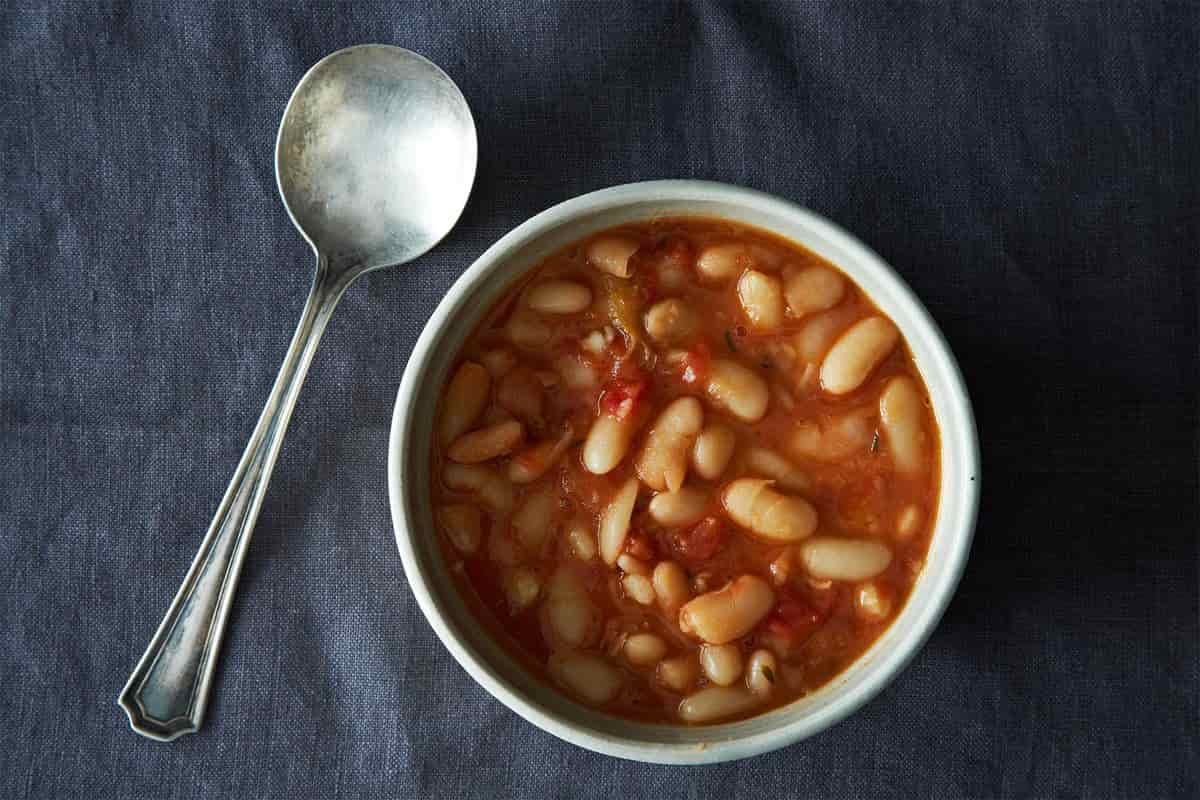 تصویر 4 از کنسرو لوبیا خارجی بدون نمک افزوده