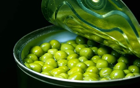 تصویر 2 از کنسرو نخود فرنگی و ذرت مناسب ذائقه عمومی