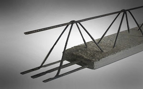 تصویر 4 از میلگرد تقویتی تیرچه استاندارد صنعتی با مقاومت بالا