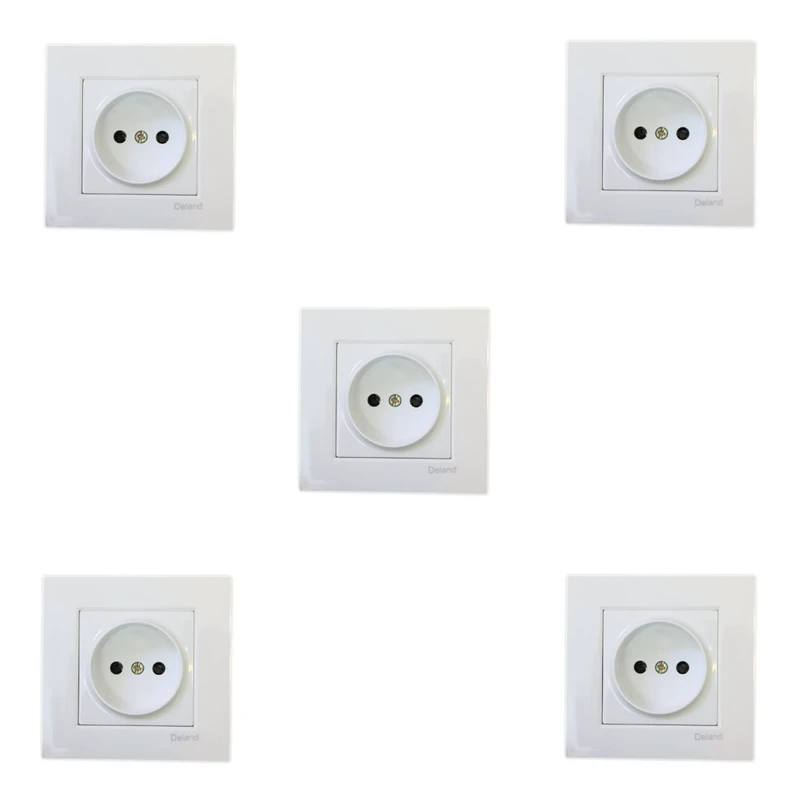 تصویر 2 از کلید پریز کریستالی با ظرافت و دقت بالا