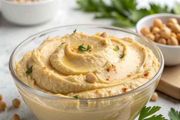 تصویر 1 از کنسرو نخود خانگی فرآوری‌ شده استاندارد