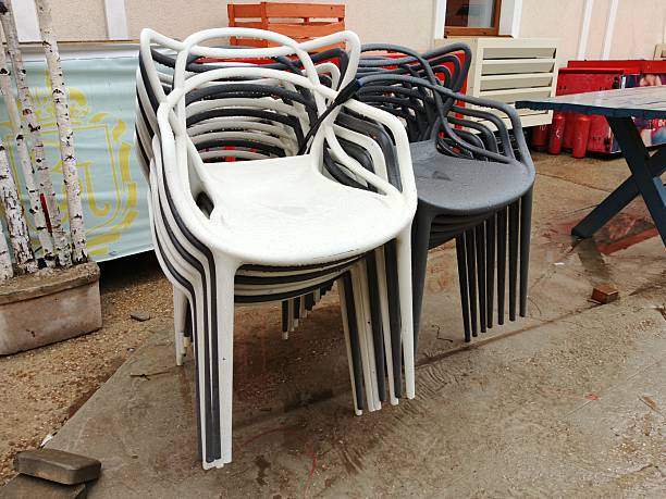 صندلی پلاستیکی ویگو با جنس درجه یک و استحکام بالا