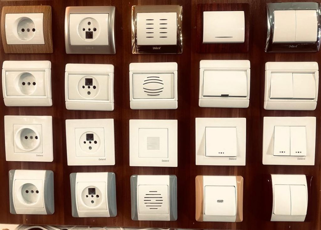 تصویر 3 از کلید و پریز ویکو با کیفیت مرغوب و اعلا