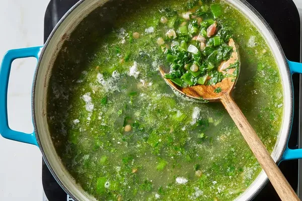 تصویر 4 از کنسرو نخود لوبیا آش مناسب نگهداری طولانی