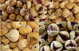 تصویر 4 از انجیر خشک ریز شاه‌ میوه مغذی تازه فرآوری‌ شده