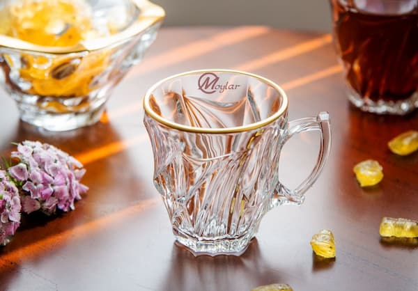 فروش فنجان بلور