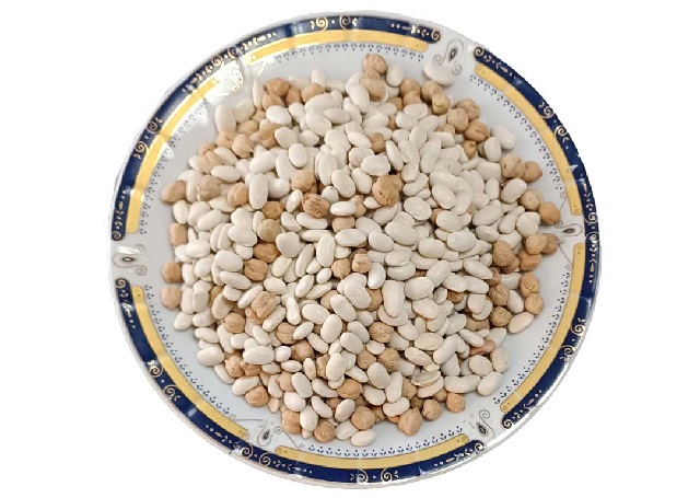 تصویر 1 از کنسرو نخود لوبیا آبگوشتی ویژه سبد معیشتی