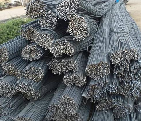 تصویر 1 از میلگرد هشترود مقاوم در برابر خمش و مناسب پروژه‌ های صنعتی