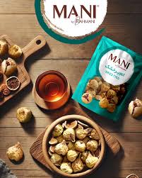 انجیر خشک مانی  شفاف نرم و تازه با بسته بندی بهداشتی