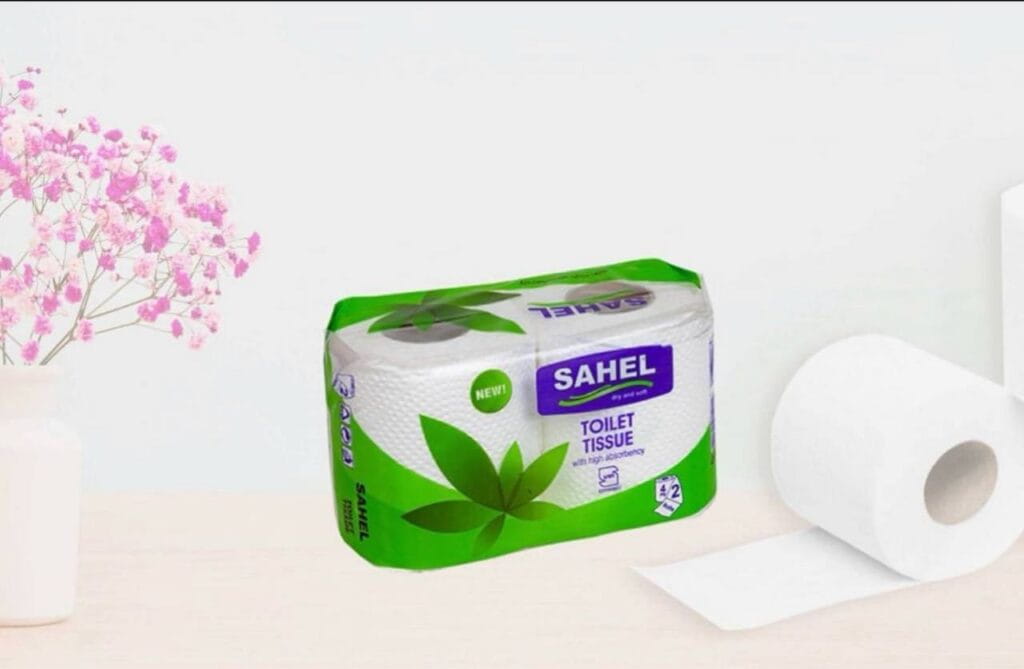 تصویر 3 از دستمال کاغذی ساحل مخصوص استفاده روزانه با دوام بالا