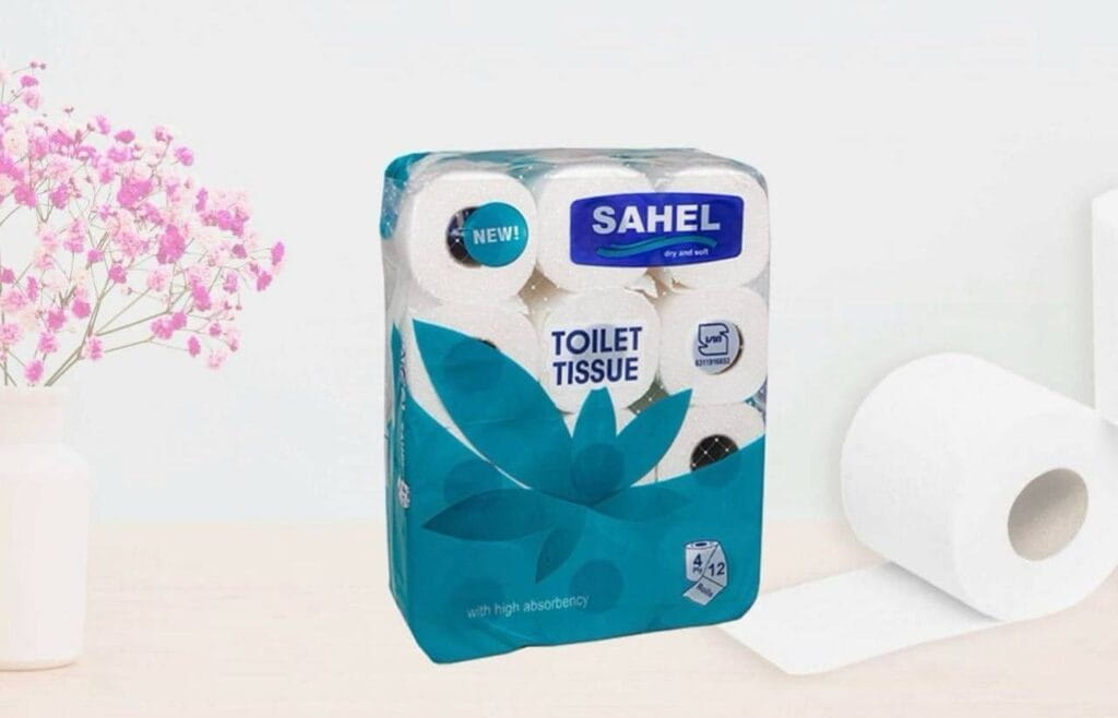 تصویر 2 از دستمال کاغذی ساحل مخصوص استفاده روزانه با دوام بالا