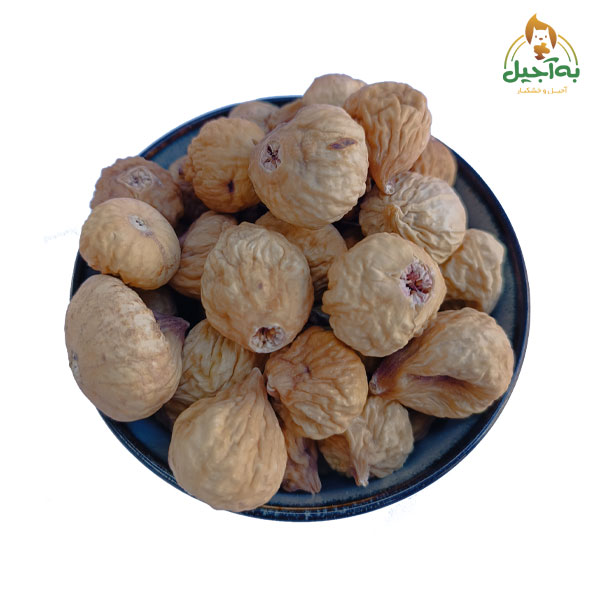 تصویر 2 از انجیر خشک منحصر به فرد هیرکانی طبیعی