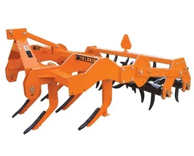 تصویر 1 از گاوآهن فوگل مدل سبک با امکان تنظیم زاویه و عمق هر خیش