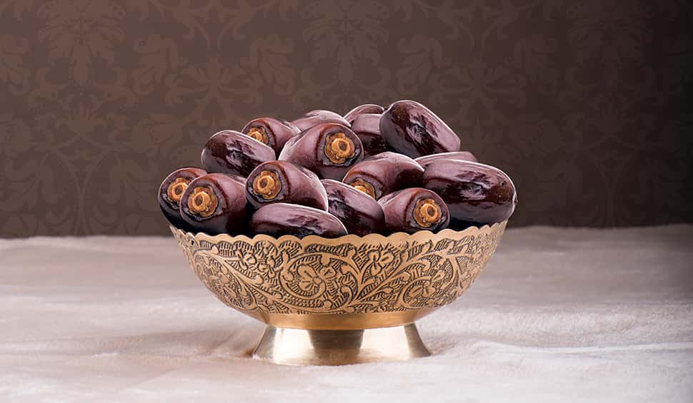 تصویر 4 از خرما کبکاب افق زاگرس با طعم طبیعی و بافت نرم