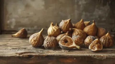 تصویر 4 از انجیر خشک سمنان ارگانیک با طعم طبیعی و شیرین