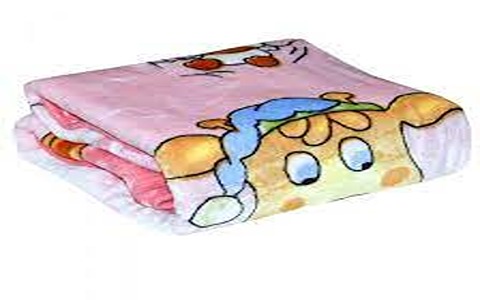 تصویر 4 از پتو گلبافت بچه گانه طرح کارتونی جذاب