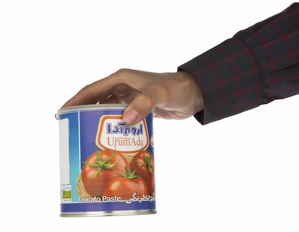 تصویر 1 از رب گوجه‌ فرنگی اروم آدا مناسب آشپزی ایرانی اصیل