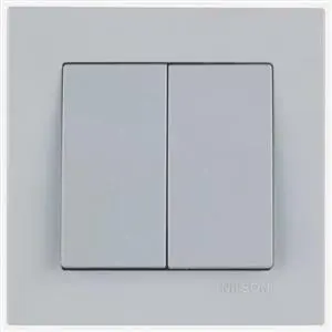 تصویر 2 از کلید و پریز نیلسون در عنواع رنگ بندی