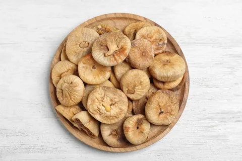 تصویر 4 از انجیر خشک خندان برای مصرف خانواده و مهمانی