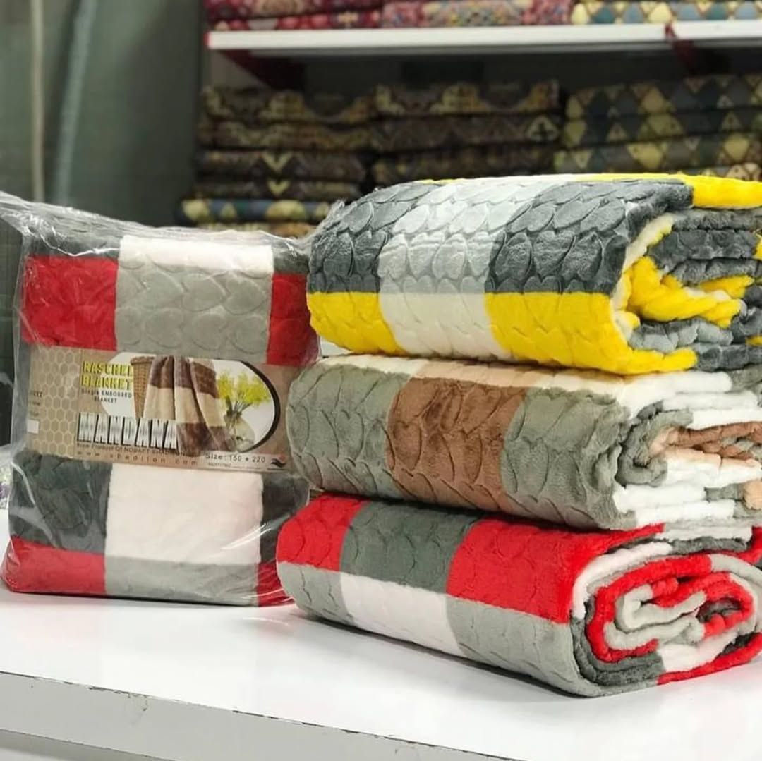 فروش ویژه و تامین مستقیم پتو ماندانا
