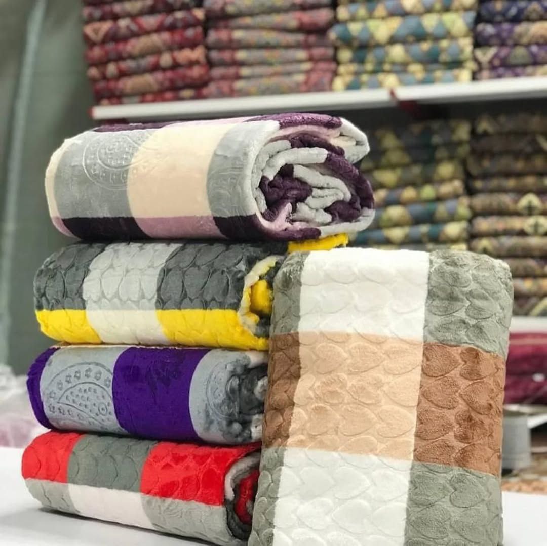 تصویر 1 از فروش ویژه و تامین مستقیم پتو ماندانا