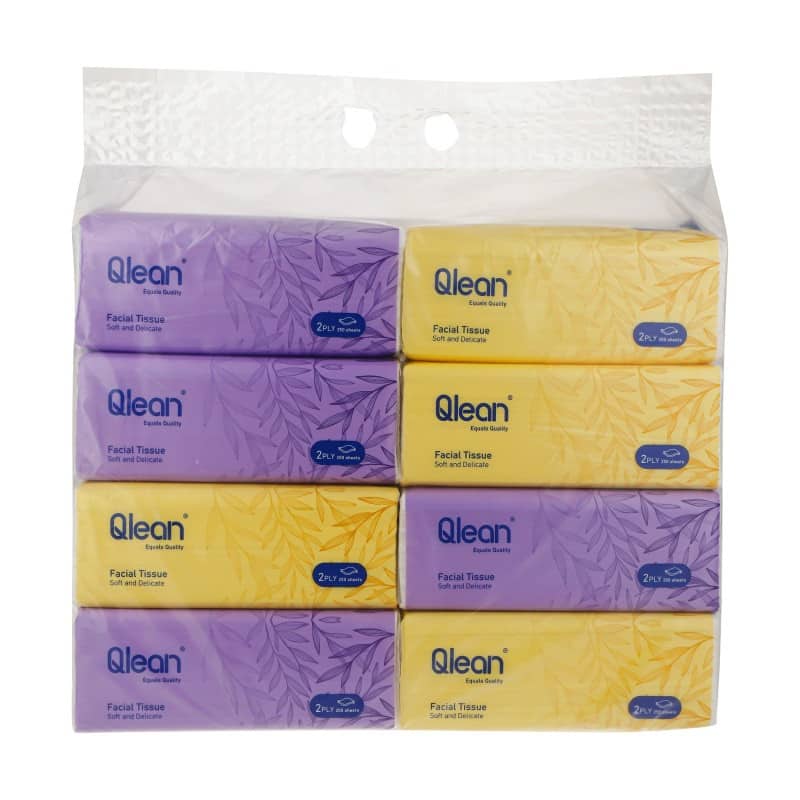 تصویر 3 از دستمال کاغذی کیولین با طراحی شکیل و مدرن