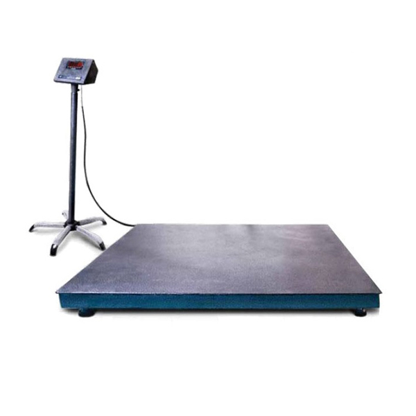 باسکول بلوتوثی کالیبره شده با گواهی استاندارد ملی