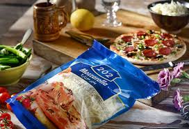 پنیر پیتزا 500 گرمی 202 موزارلا کشدار صادراتی