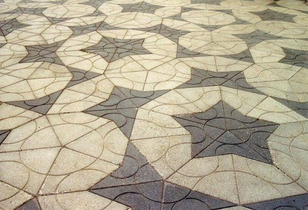 تصویر 3 از سنگ ساختمان متنوع با اشکال هندسی ویژه و منحصر به فرد