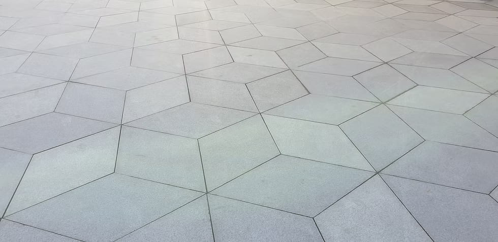 تصویر 2 از سنگ ساختمان متنوع با اشکال هندسی ویژه و منحصر به فرد