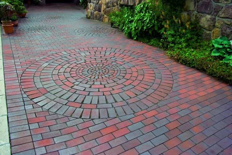 سنگ ساختمان متنوع با اشکال هندسی ویژه و منحصر به فرد