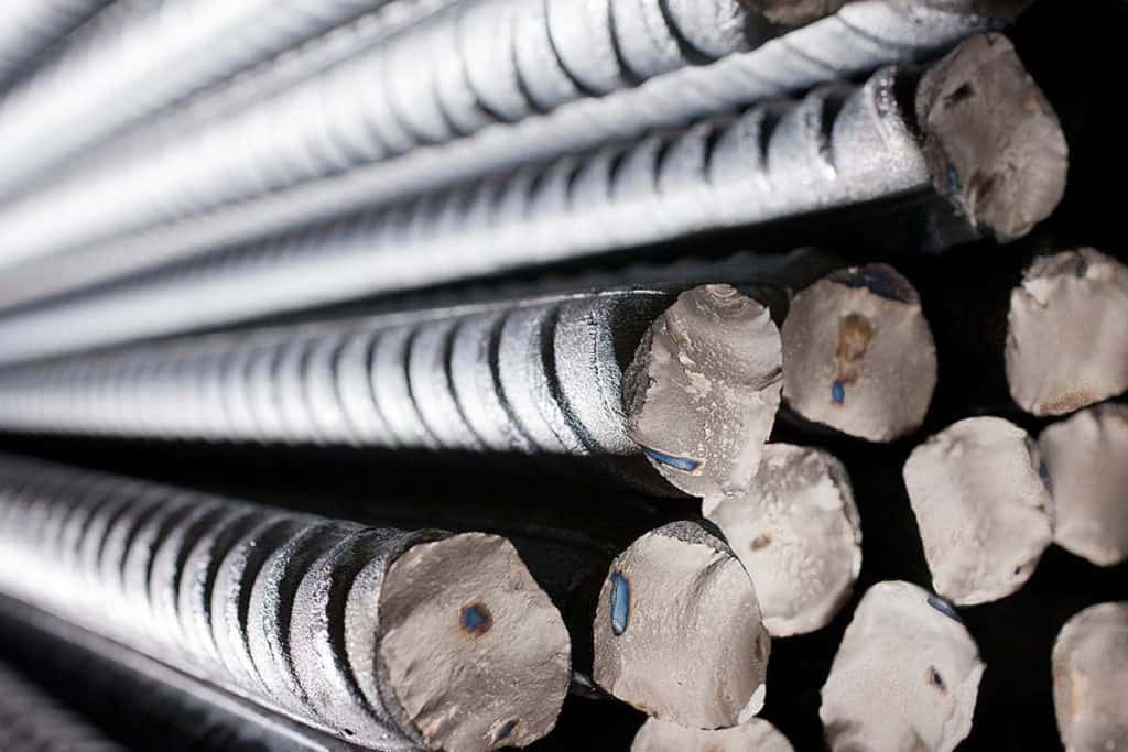 میلگرد ذوب آهن اصفهان مناسب پروژه‌ های عمرانی سنگین